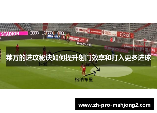 莱万的进攻秘诀如何提升射门效率和打入更多进球